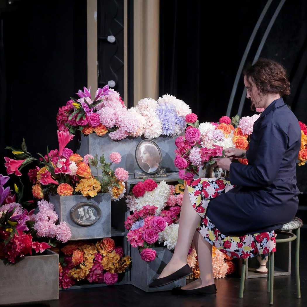 Changer l'eau des fleurs 3