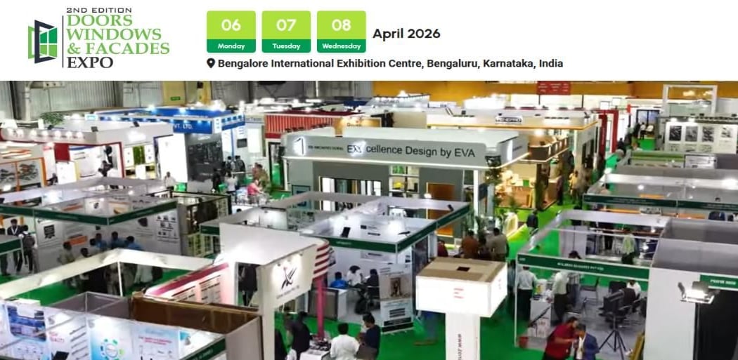 DOORS WINDOWS AND FACADES EXPO 2026 1