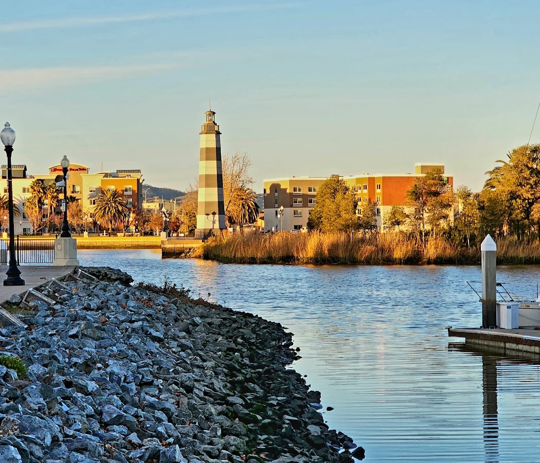 Suisun Waterfront 1