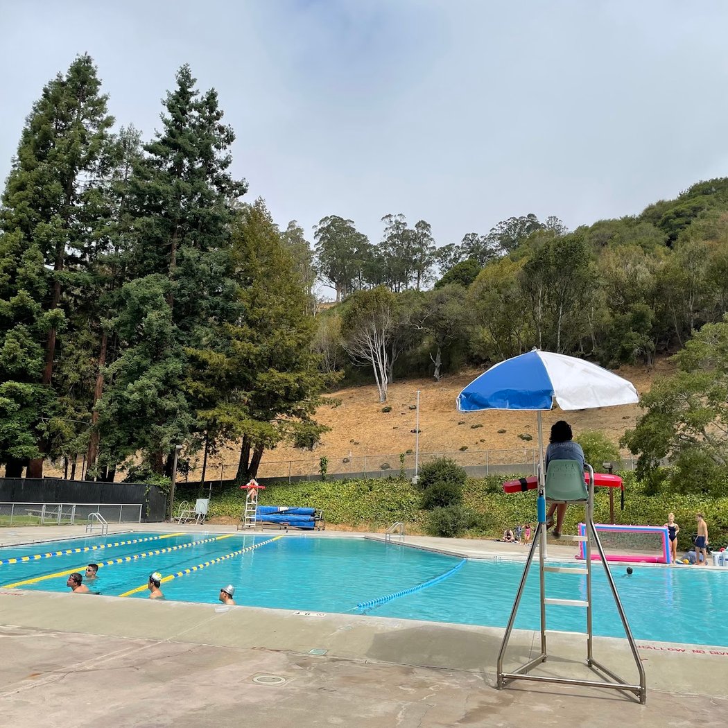 Strawberry Canyon Recreation 1