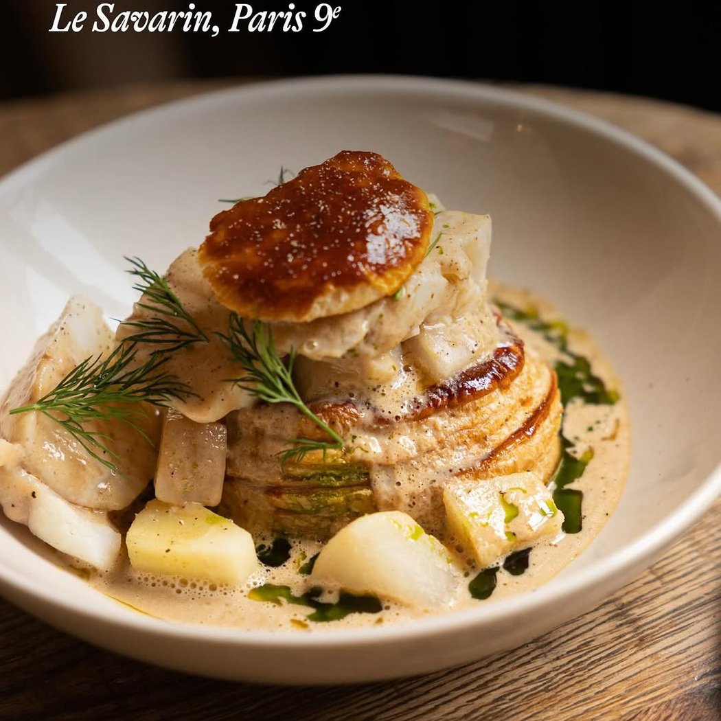 Le Savarin 1