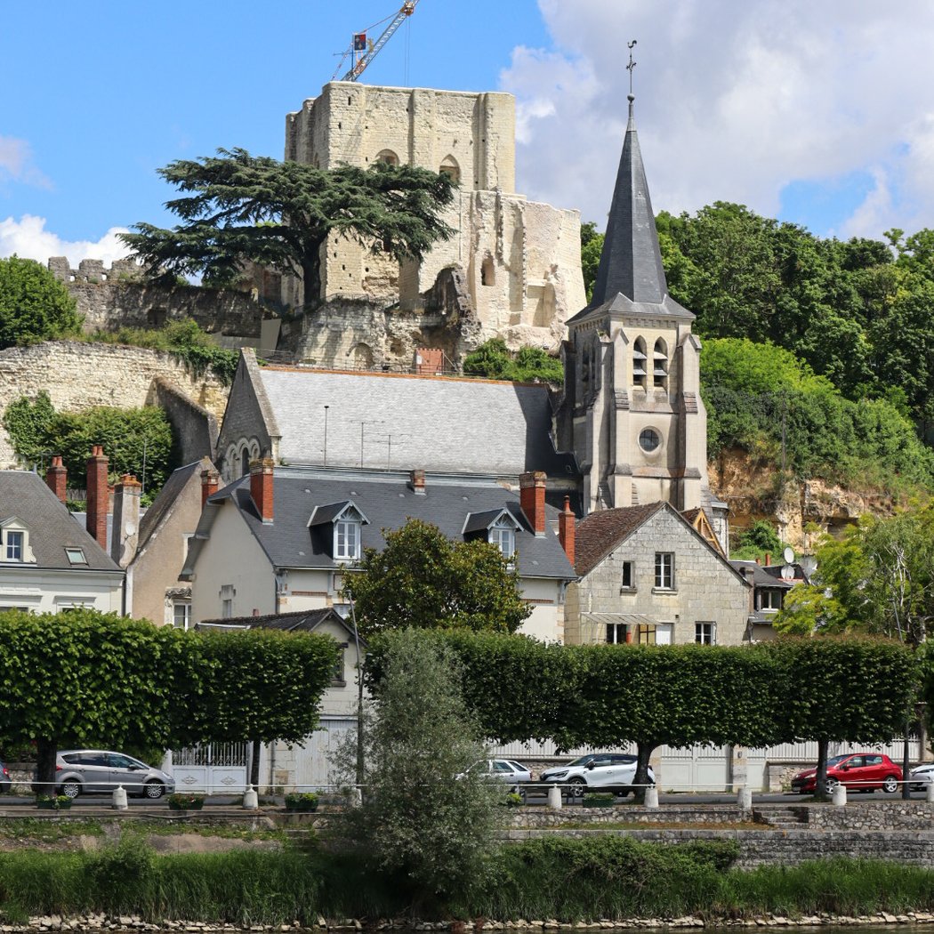 Château de Montrichard 2