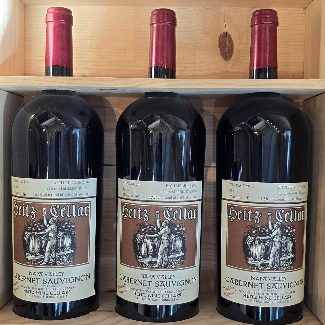 Exploration of Napa Valley's Mountain Terroirs 3