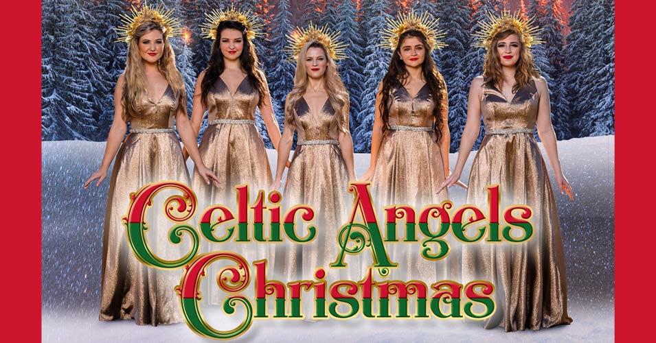 Celtic Angels Christmas 1