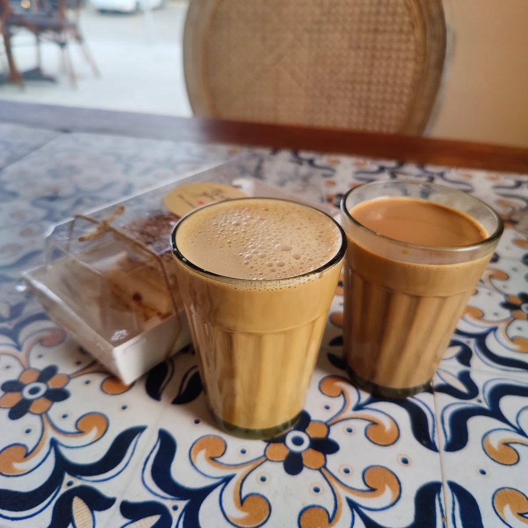 Kaapi and Co. 3