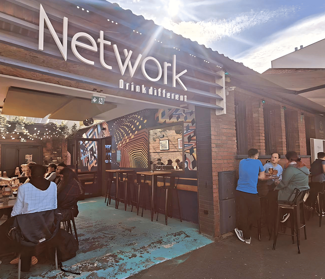 NETWORK - Bar des copains - Bar à cocktails 2