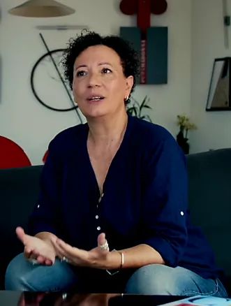 Rencontre avec Michèle Pedinielli 1