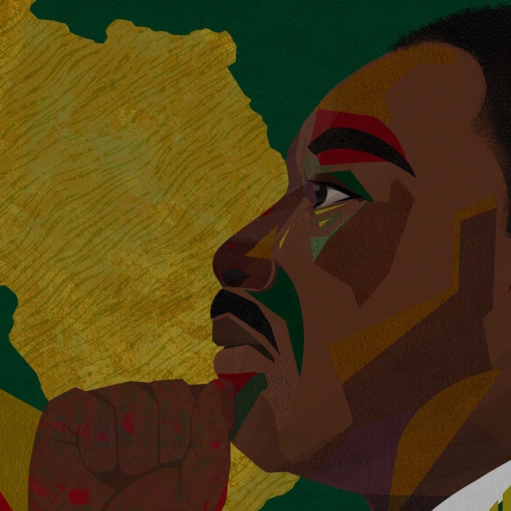 MLK26: The Pan-Africanist — Restitution & Reconciliation in a Global State of Emergency 1