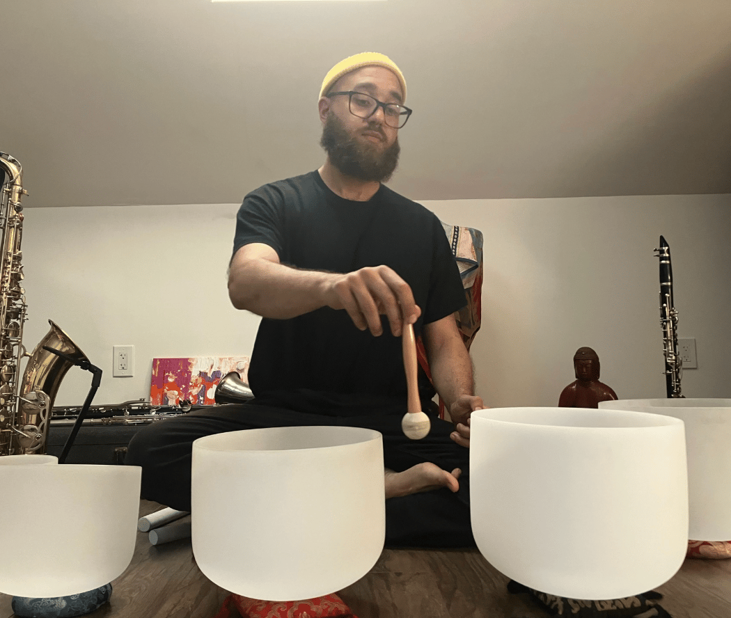 Sound Bath with Jordan Boyd 1