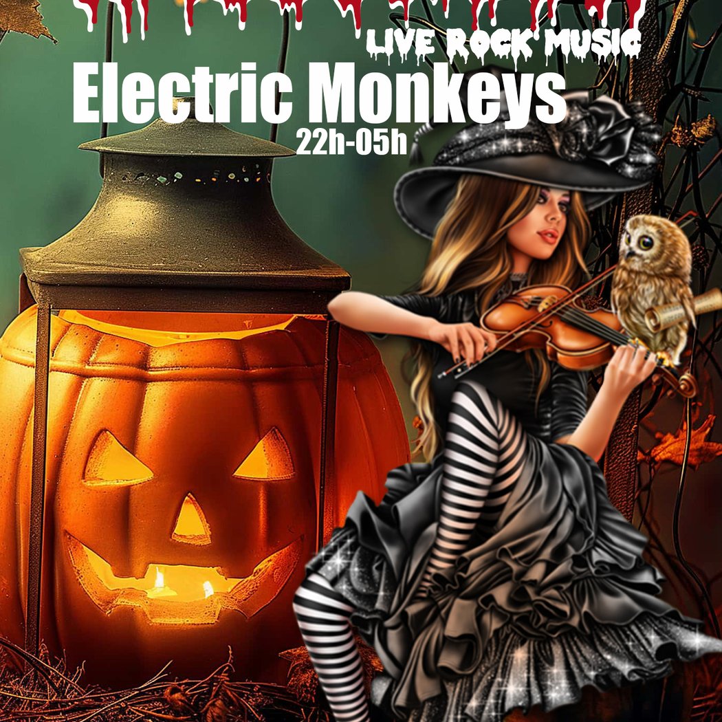 Electric Monkeys (Rock/Pop) 1