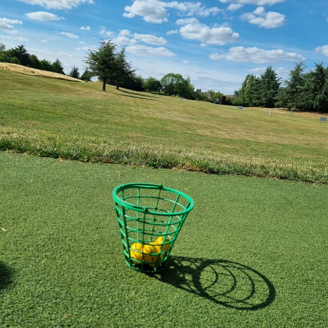 Garden Golf Cergy 1