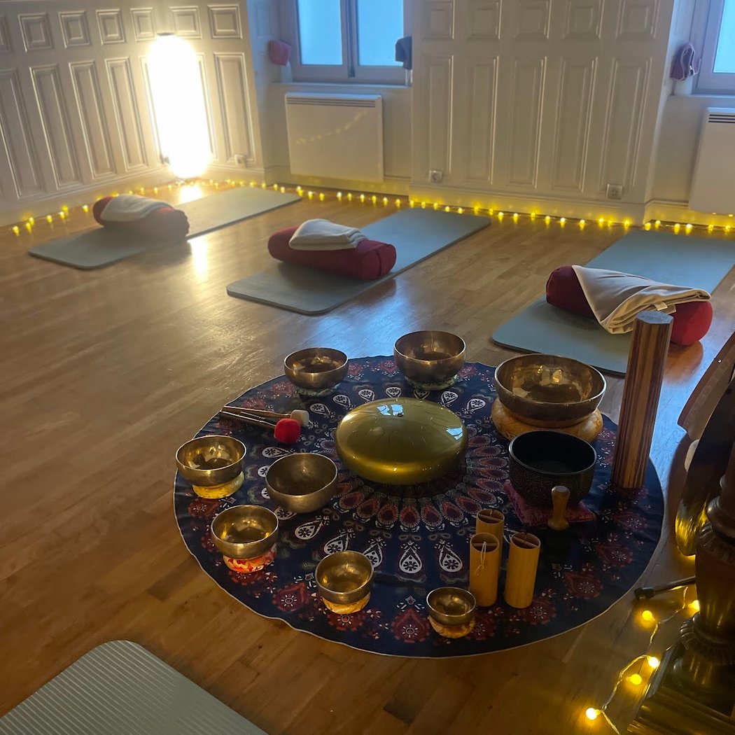 Le Studio Fontainebleau Yoga Et Pilates 5