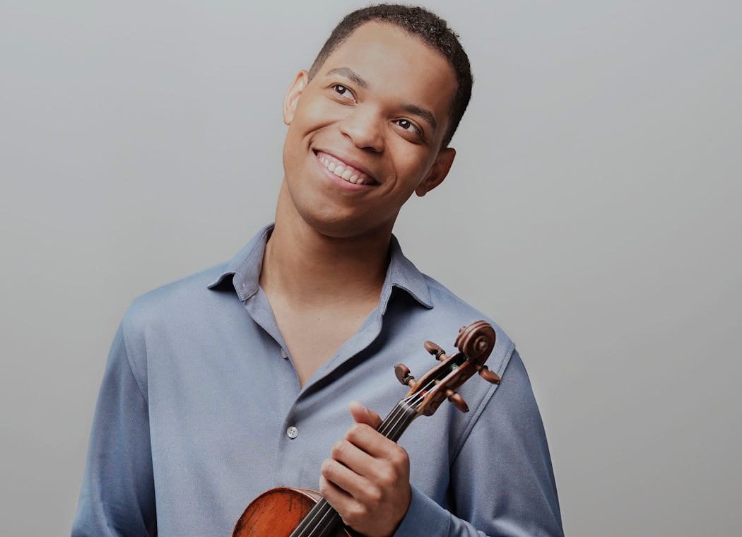 Shenson Spotlight Series Nathan Amaral Violin Recital 1