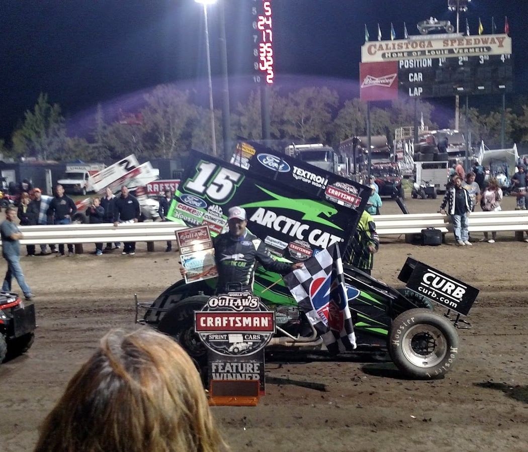 Calistoga Speedway 3