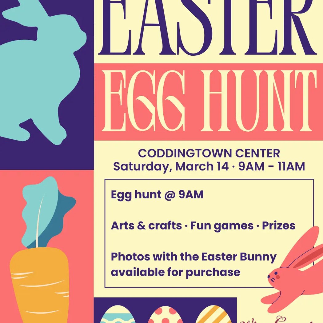 Easter Egg Hunt 1