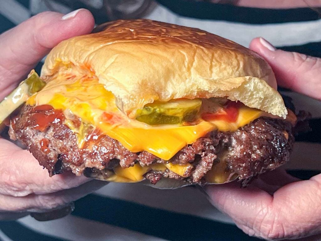Gotham Burger Social Club 4