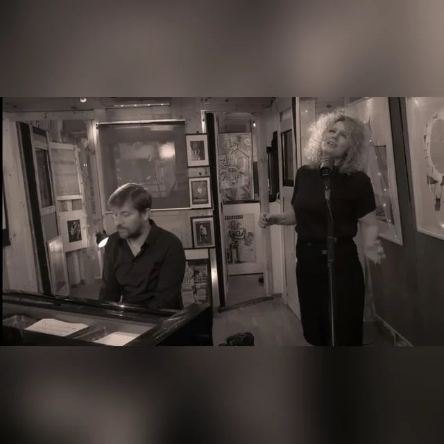 Chiara Viola Jazz Duo feat. Daniel Gassin 2