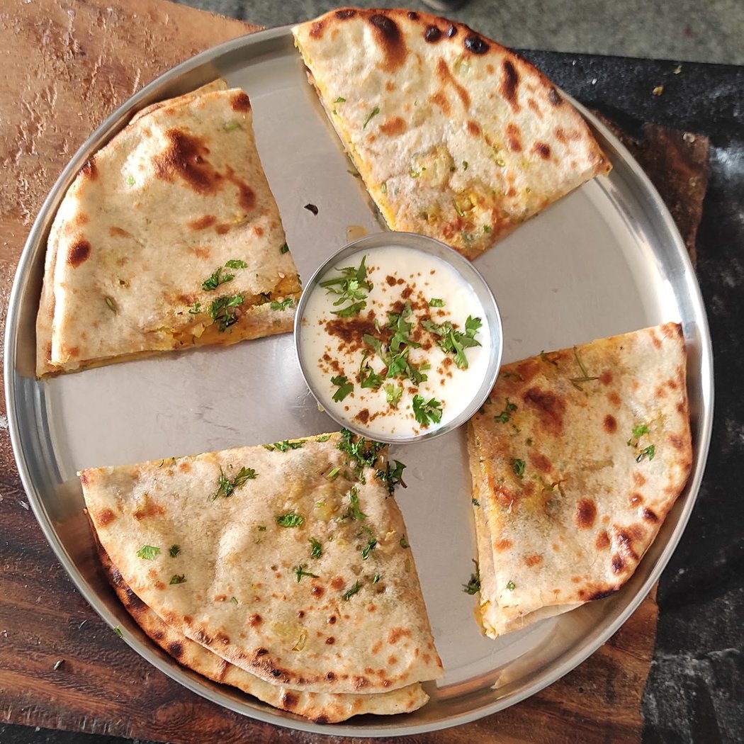 Pallavi Veg Restaurant (Authentic taste from Gulbarga) 1