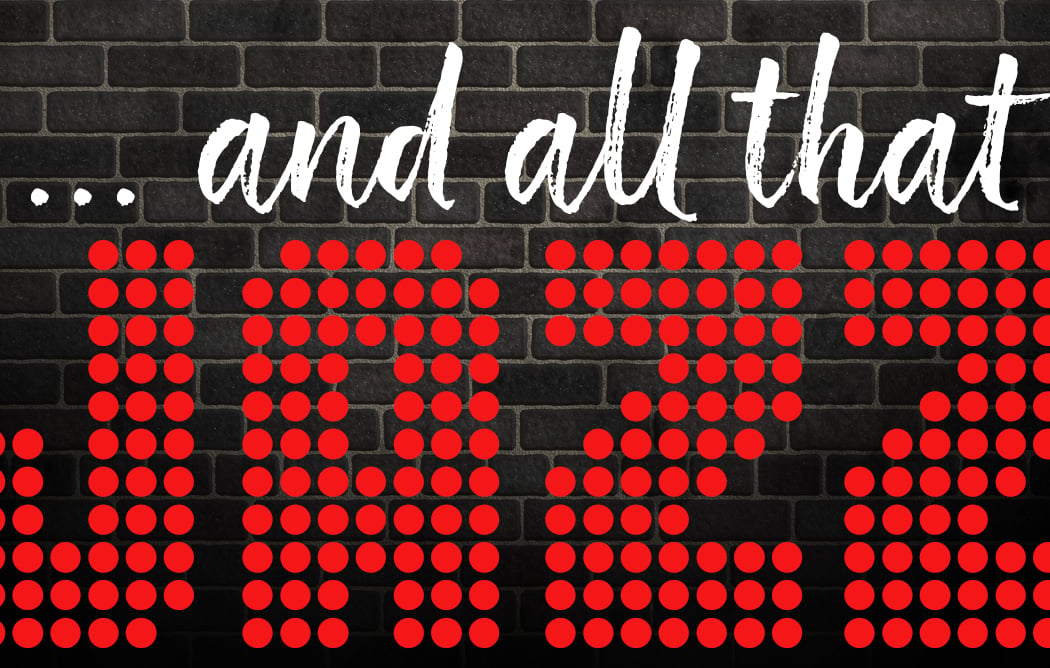 ...And All That Jazz 1