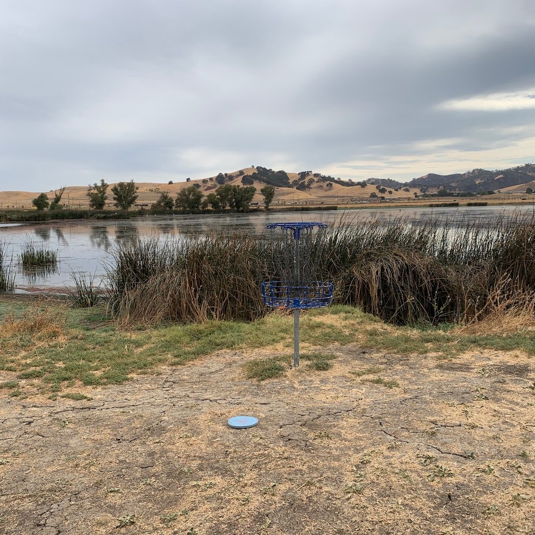 Lagoon Valley Disc Golf 1