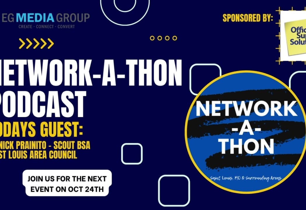 Network-A-Thon St. Louis 1
