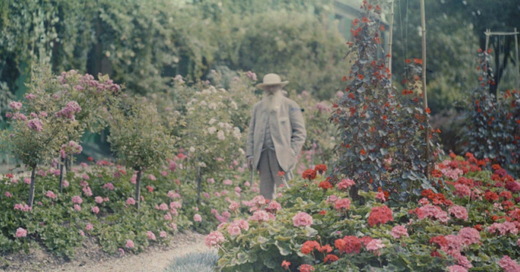Colloque "Monet maintenant"