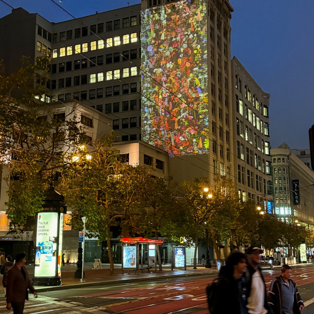 Yerba Buena Illuminated 2