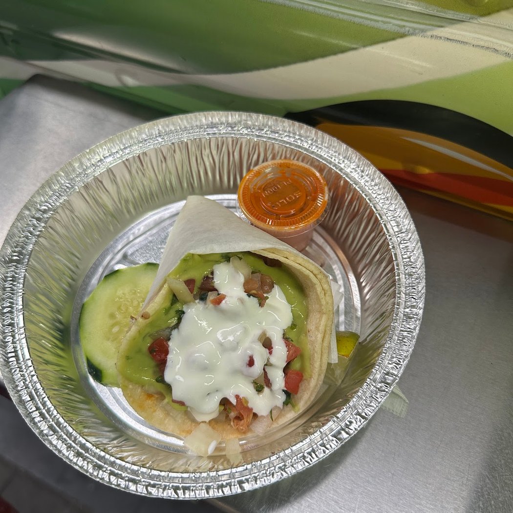 Tacos Cholula Food Truck 2