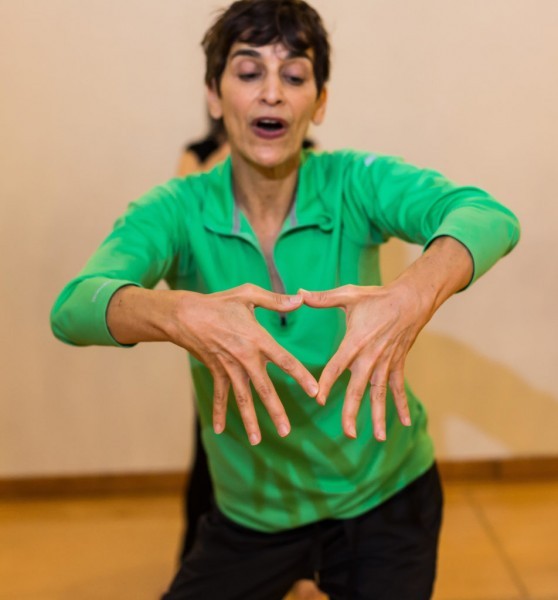 Zoom Dance Classes for Older Adults 1
