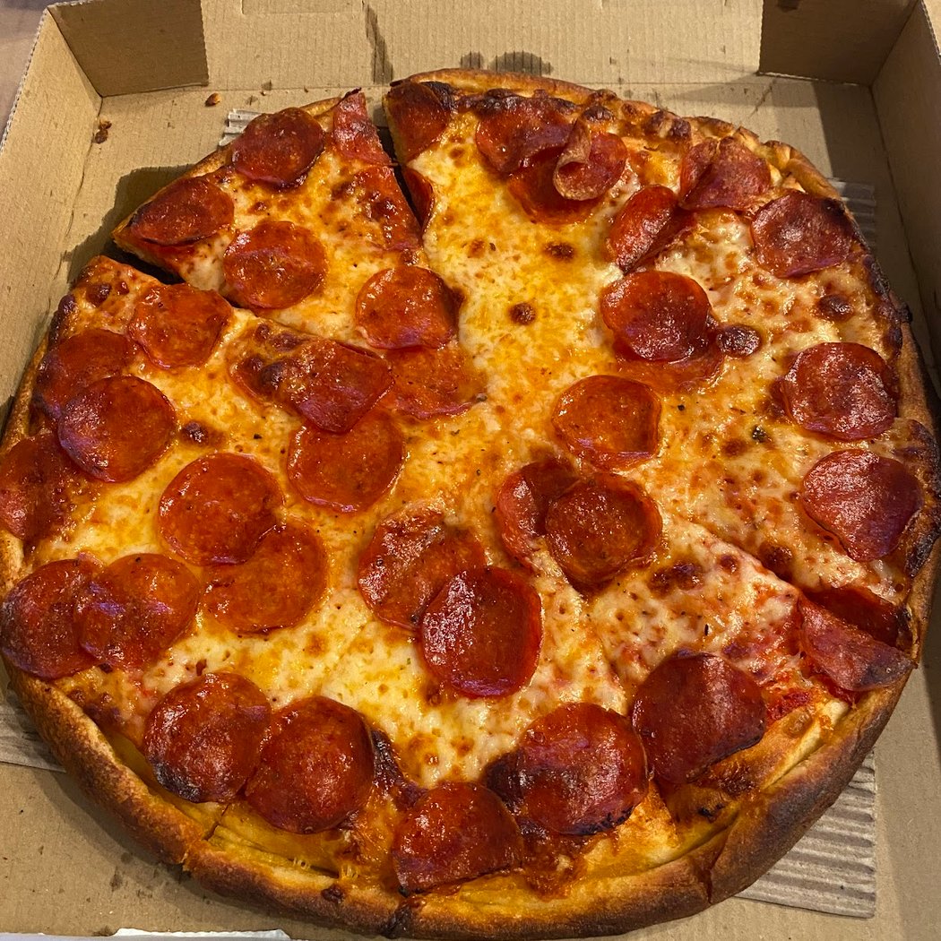 New York Pizza & Pasta 3