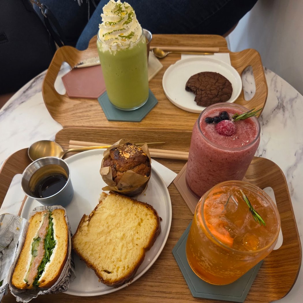Stella Café ® Teatime Paris 3