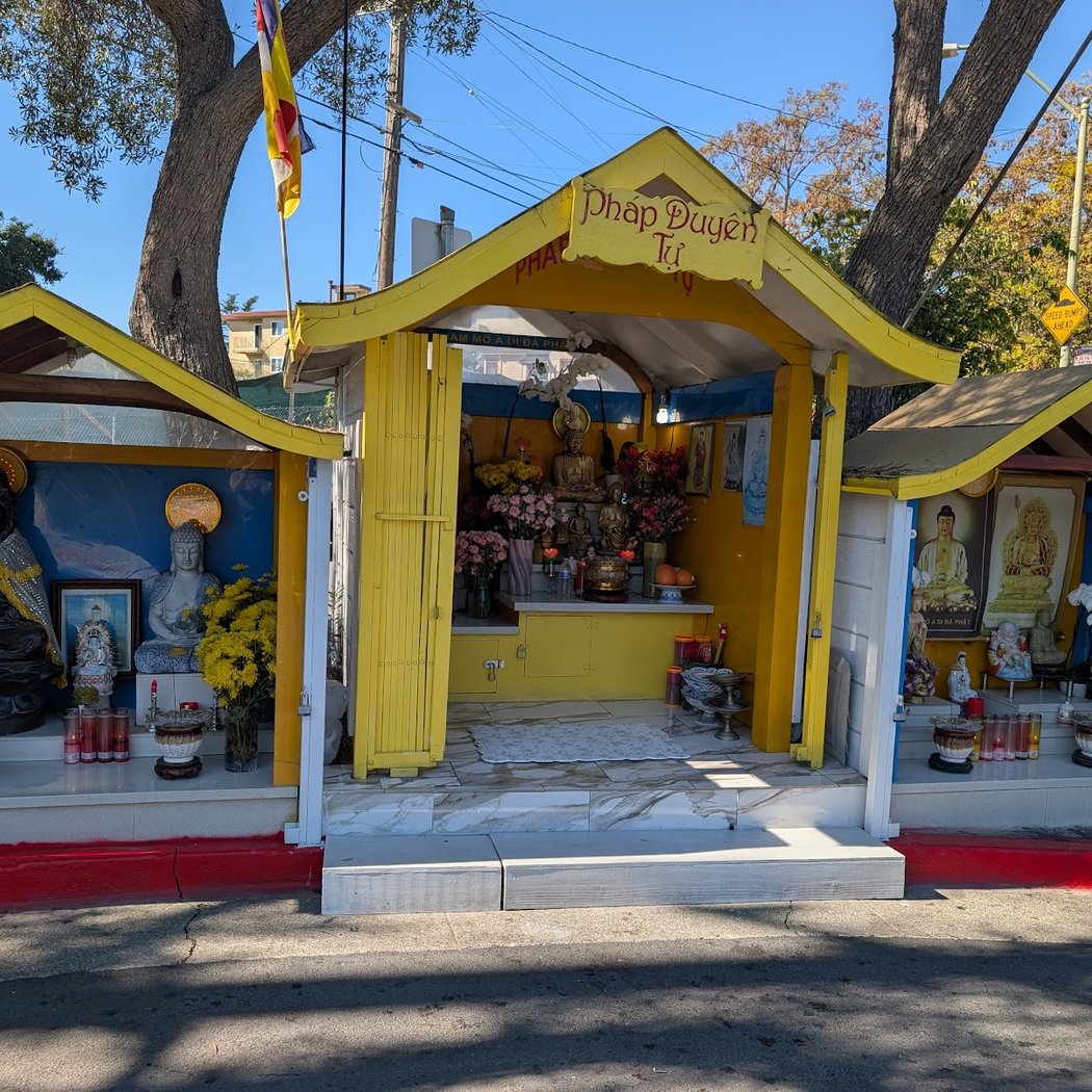 The Buddha Of Oakland 1