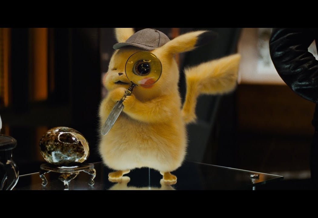 Pokémon: Detective Pikachu 2