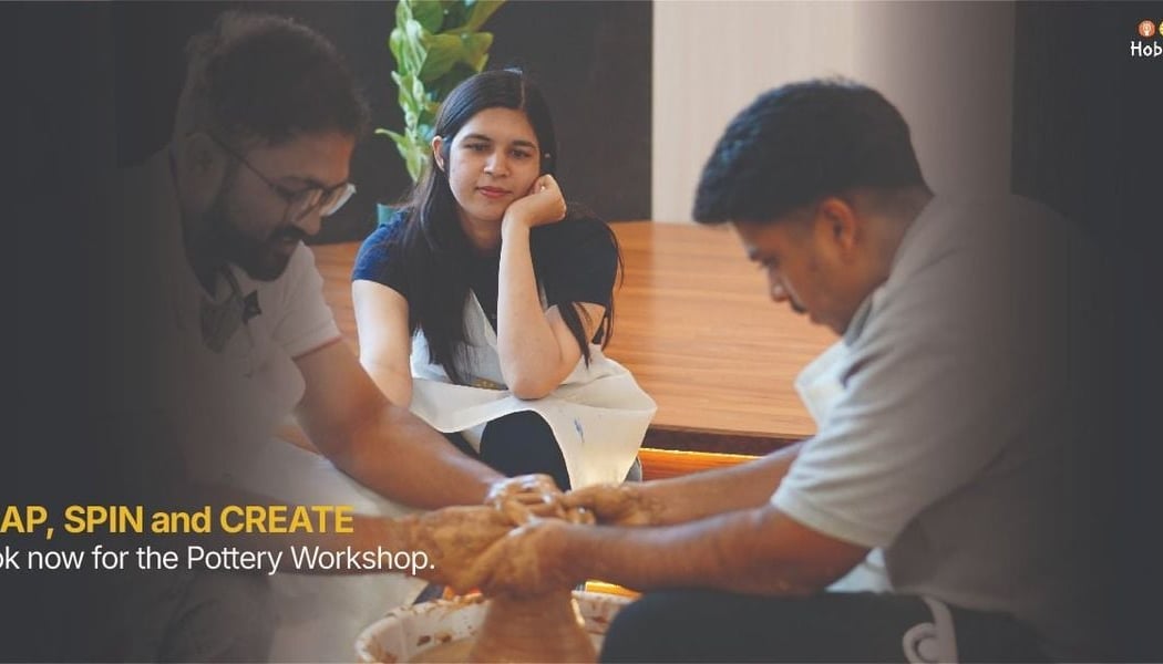Pottery workshop 1