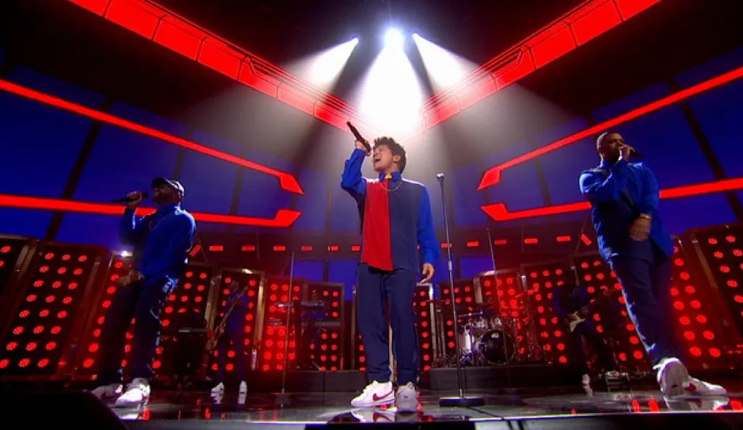 Bruno Mars 3