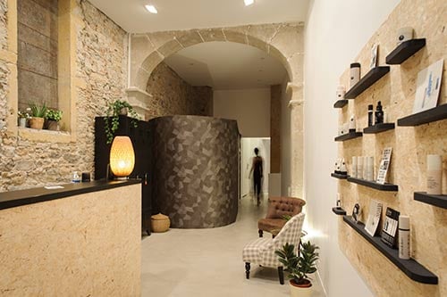 Au bout du Monde - Massage Spa Lyon 2