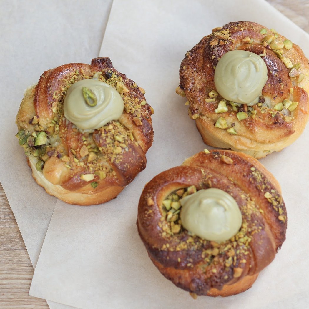 Le BAB, Bar à Brioches - La Boétie 1