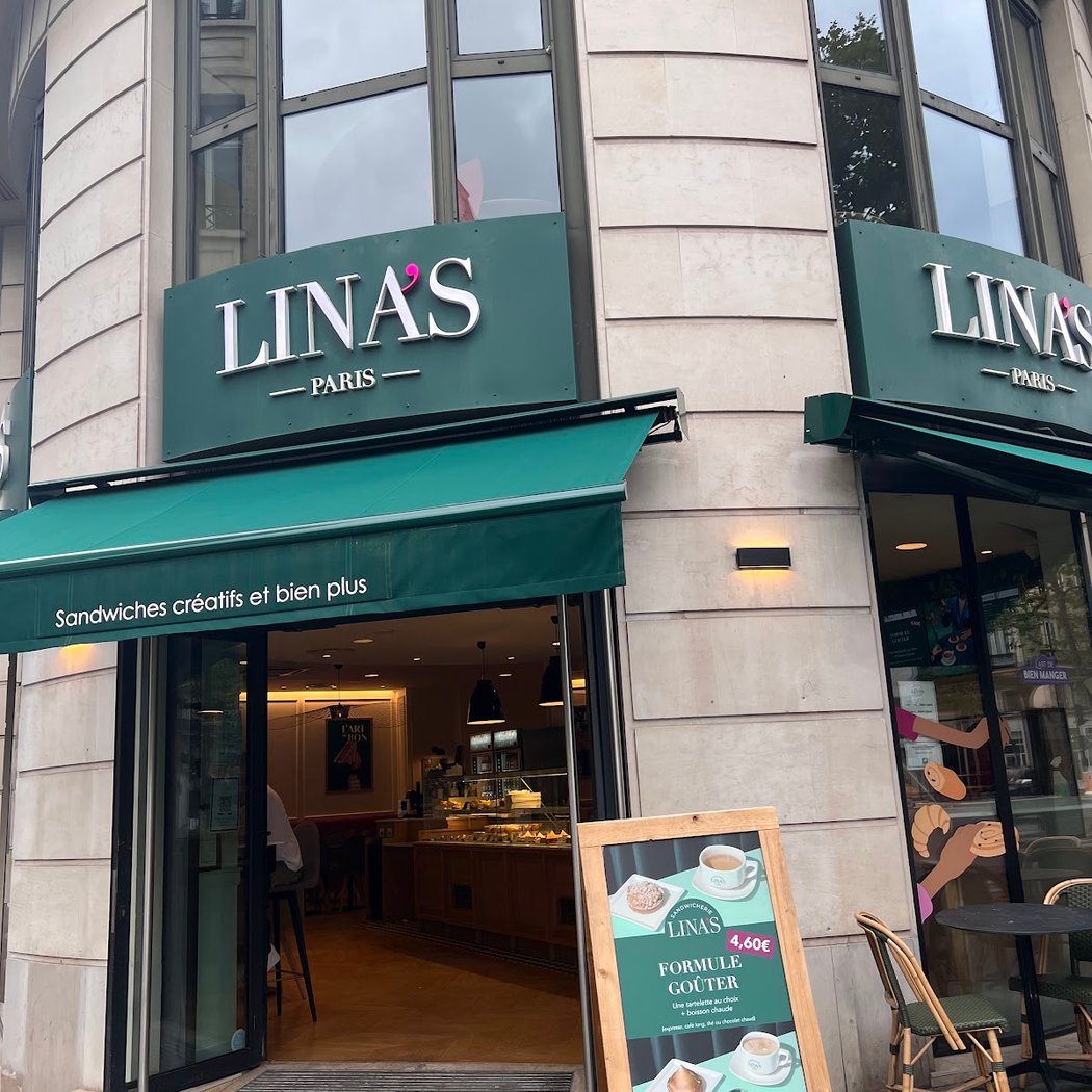 Lina's 3