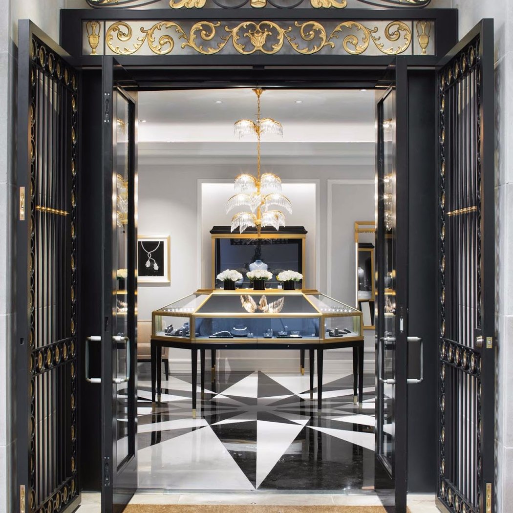 Harry Winston 1