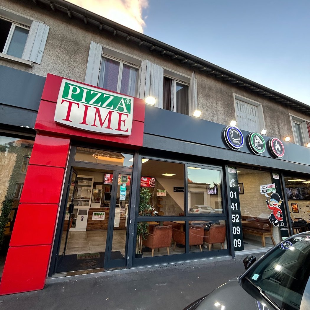 Pizza Time® Sevran 2