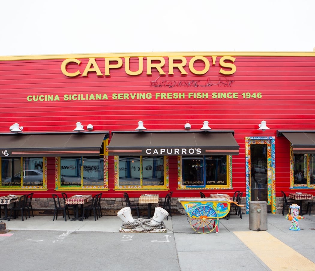 Capurro's Restaurant 2