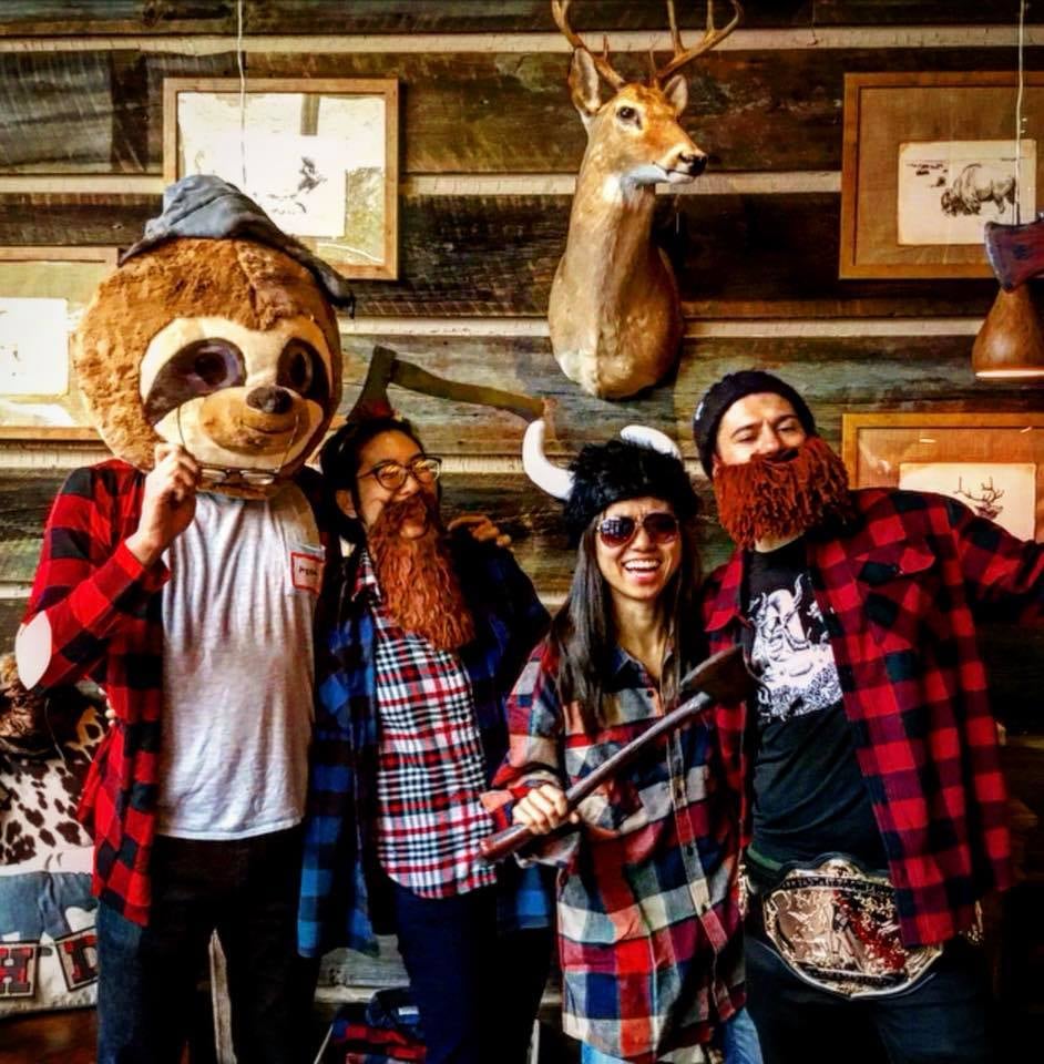 Kick Axe Throwing BROOKLYN 2
