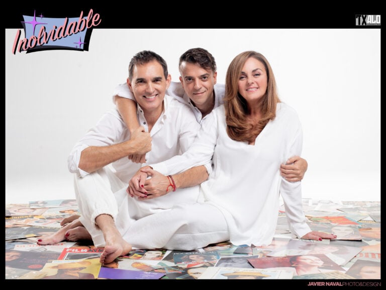 ROCÍO DURCAL – INOLVIDABLE 3