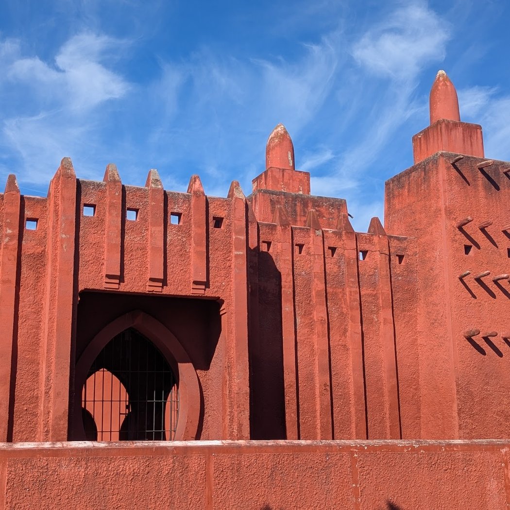 Mosquée soudanaise (ou mosquée Missiri) 1