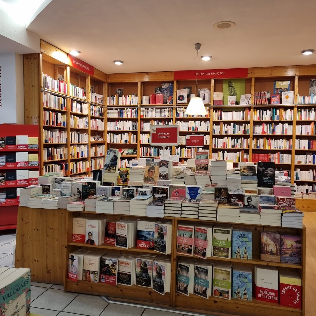 Librairie Nouvelle d'Orleans 1