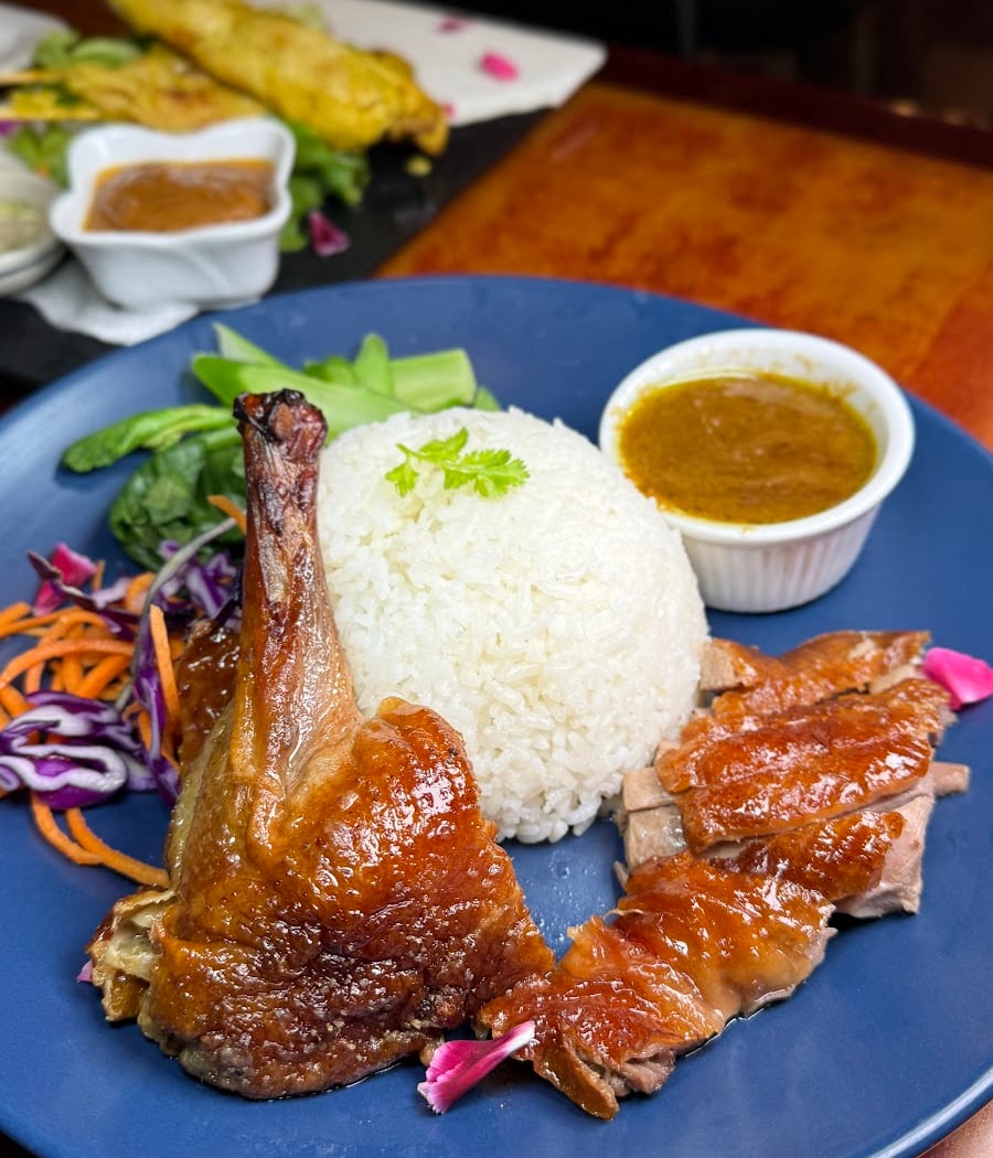Grata Thai Cuisine 1