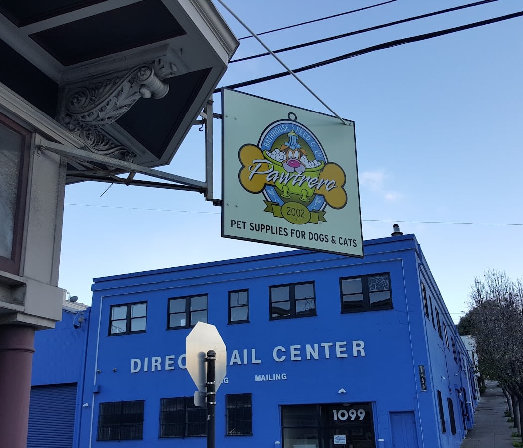 Pawtrero Hill BathHouse & Feed 2