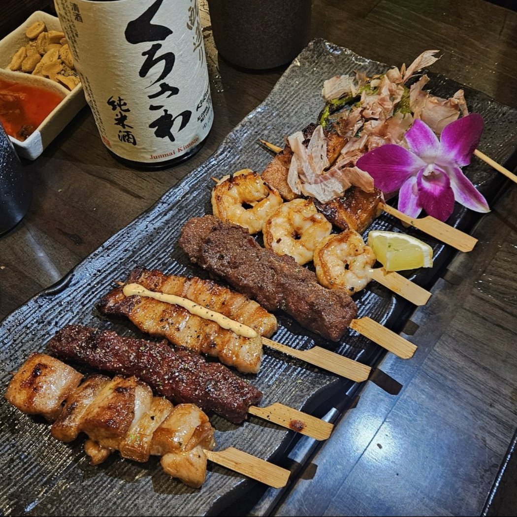 Izakaya Fusion Grill Keitan 1