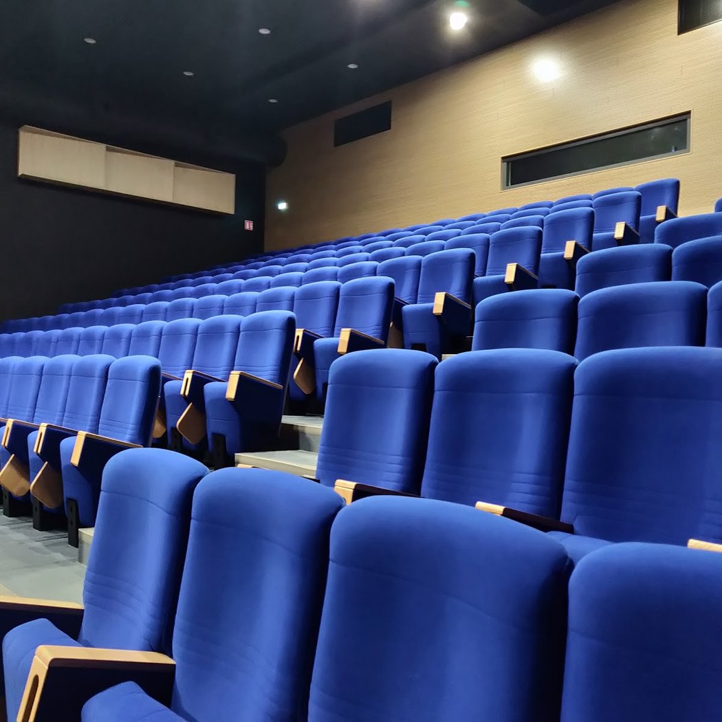 Amphithéâtre / Auditorium / Salle de spectacle Collège Sainte Marie 2