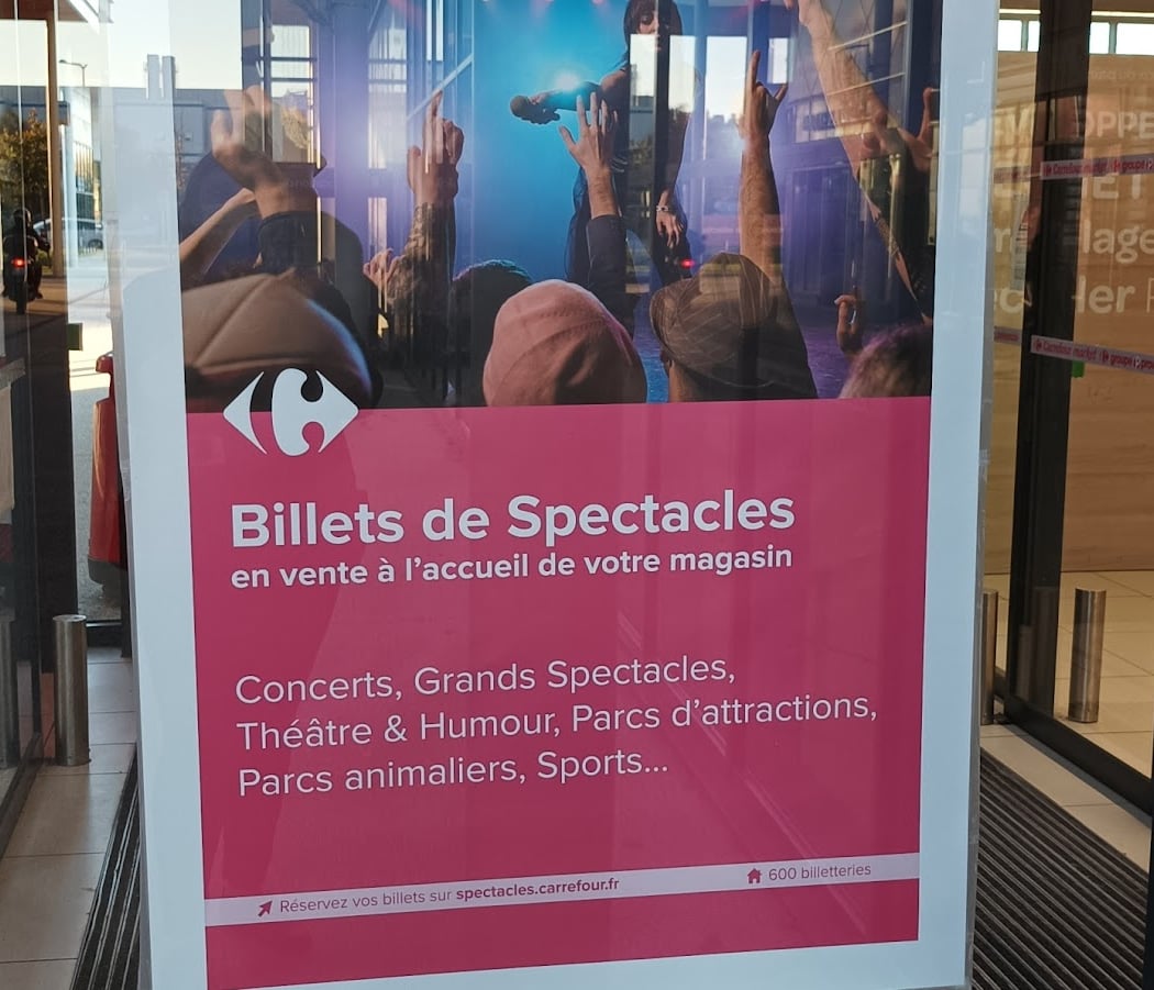 Carrefour Spectacles 1